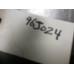 96J024 Serpentine Belt Tensioner From 2009 Nissan Altima  2.5